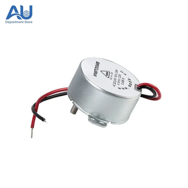 Lubrication Pump Accessories Intermittent Plunger Electric Pump Motor Gear Motor