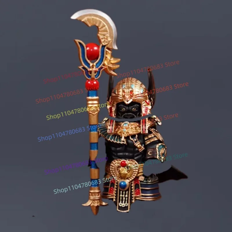 

Строительные блоки MOC: миниатюрная модель скандинавской богини-королевы — фигурка в доспехах с аксессуарами — коллекционная игрушка для демонстрации.