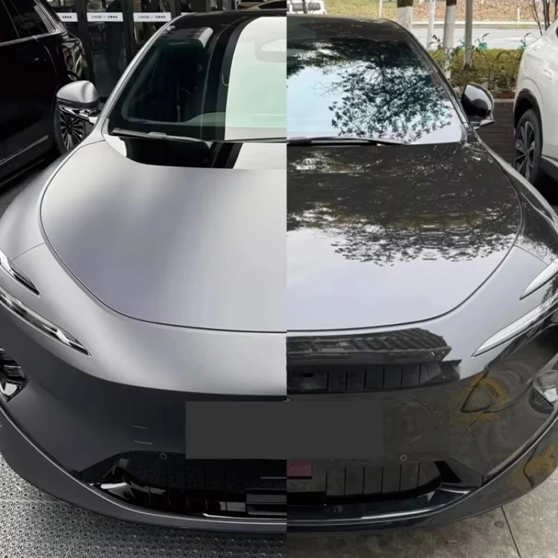Transparent Satin Matte TPU PPF Anti Scratch Self Healing 1.52*15m Car Paint protection Film Auto Body Invisible Wrap