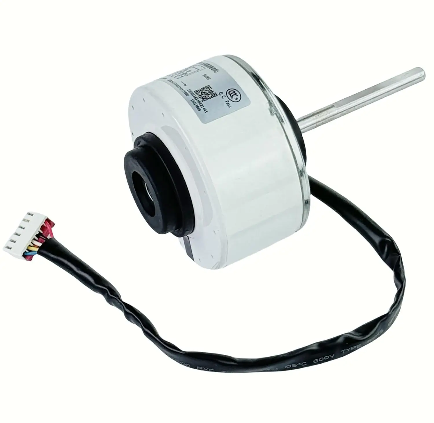 DC310V 50W Brushless Fan Motor FN60B-ZL ZWR50-F 1500r/min For For GE Air Conditioner Indoor Unit Replacement Part