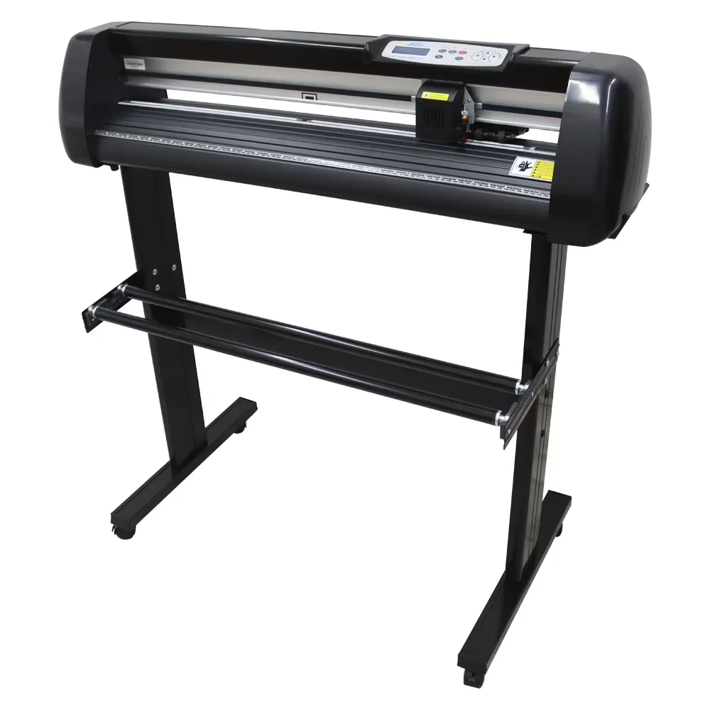 Graphic Cutting Plotter Sticker Printer  Vinyl Printer Automatic Contour Decal  Paper Signage