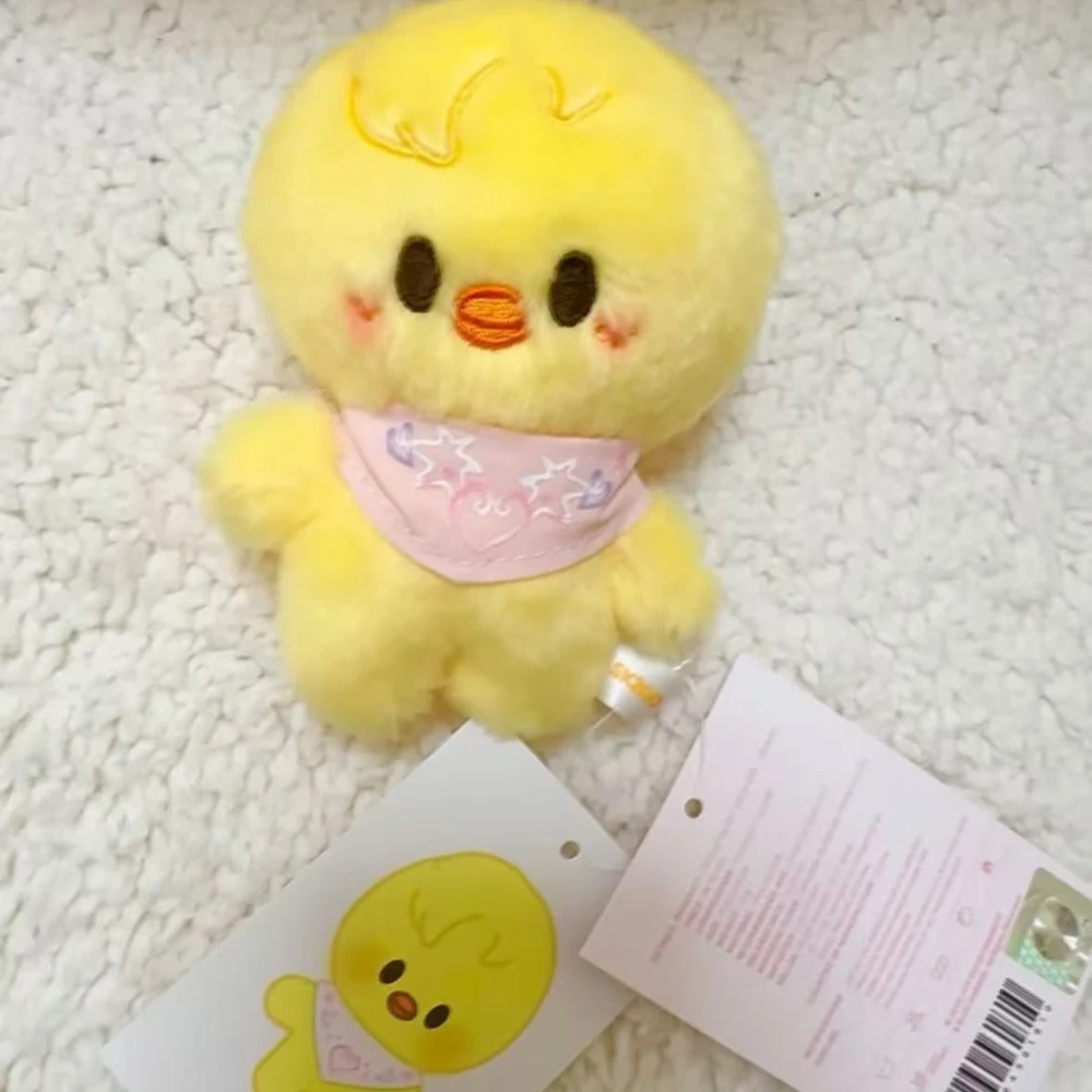 

Kpop Skzoo Stray Kids Keychain Plush Puppet Korean Ide Pendant Toy Keychain Fan Collection FM Week Encore Doll Fans Gift Toy