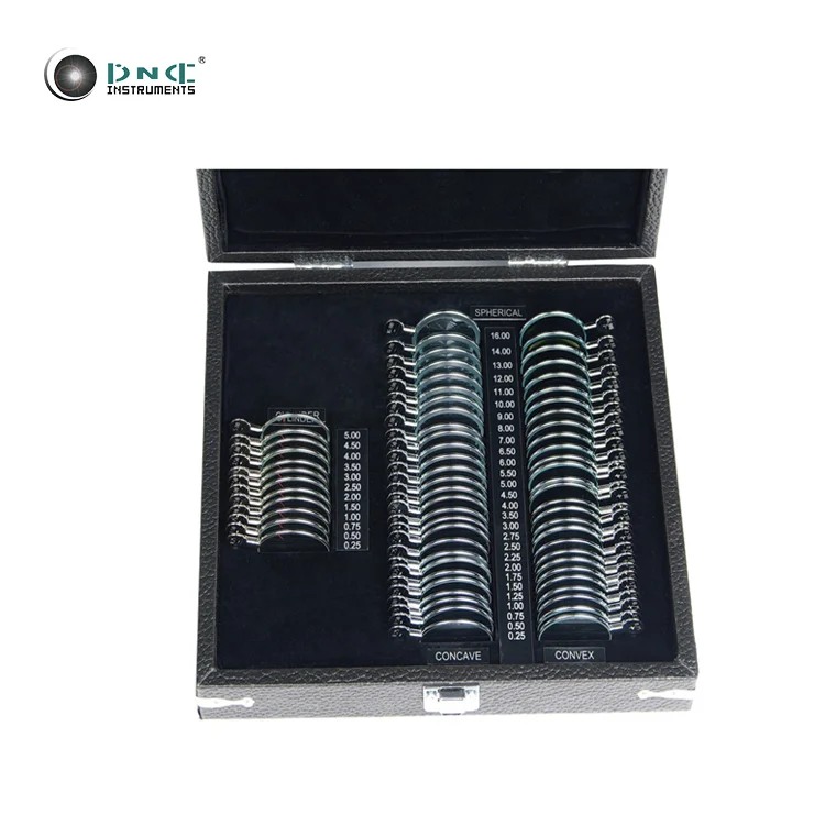 china TLS-68 Ophthalmological trial lens case