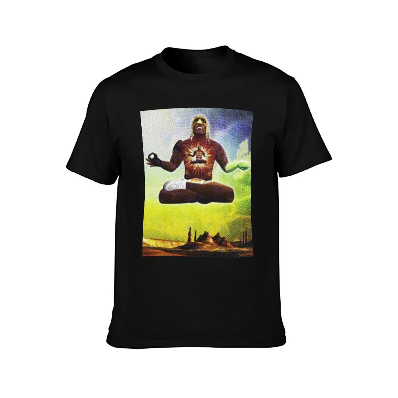 XAVIER RENEGADE ANGEL ASCENSION T-Shirt Summer Print Short Sleeve Tee