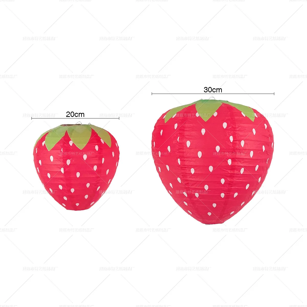 Variant: red strawberry