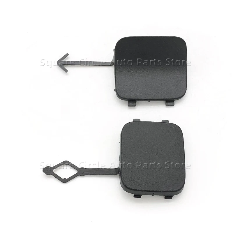 

Fit Peugeot 3008 rear bumper tow hook cover traction cover