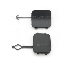 Fit Peugeot 3008 rear bumper tow hook cover traction cover