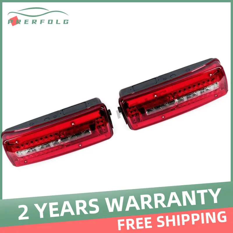 

1 PCS FOR MAN TGX TGS TGL TGM TRUCK REAR LIGHT 81252256565 81252256564 81252256568 LED REAR COMBINATION LAMP