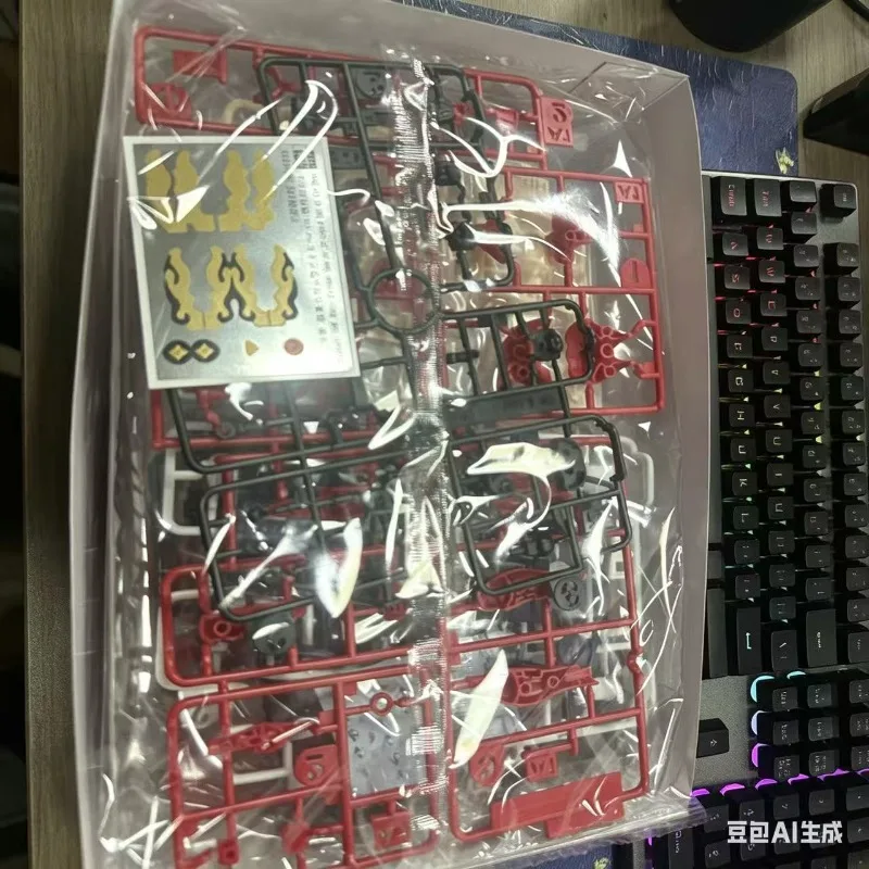 

BANDAI 30MF YoroiDen-Samurai Troopers Ryo Sanada Anime Action Figures Assembly Collection Model Toy In Stock