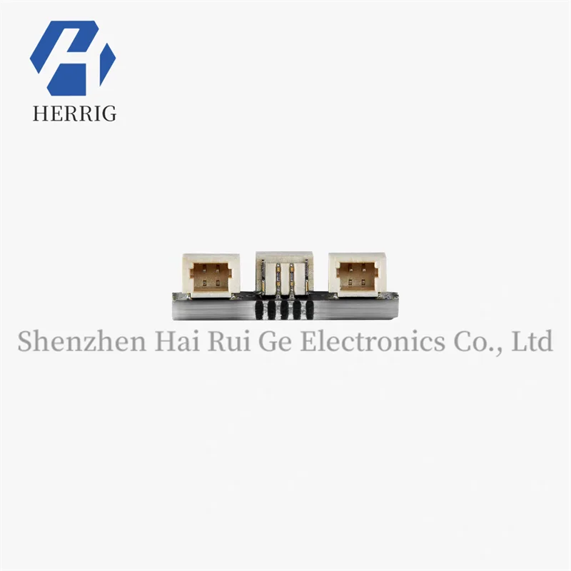 Standard parts for 3D printed models: 1-to-2 SH1.0 terminal adapter board (2 pieces) XA016
