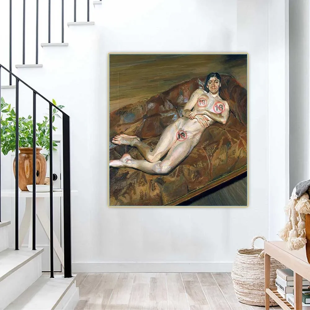 Lucian Freud 