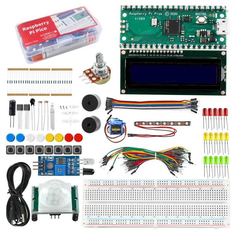 2040 Kit Raspberry … - image