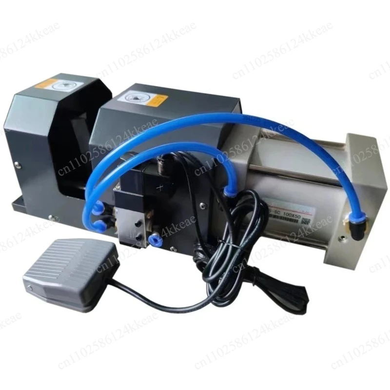 Wire Harness Cutting Tools for Large Square Cable Pneumatic Wire Cutting Machine for Thick Fat Wires O.D.: max 480\240 mm²
