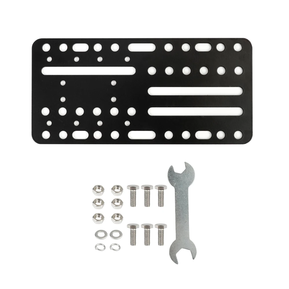 PC USB Handbremse Platte Drift Adapter Board Schreibtisch Halterung Platte Für SIM Racing Spiel Logitech G25/27/29 T500 (NUR Platte) – Detail 4