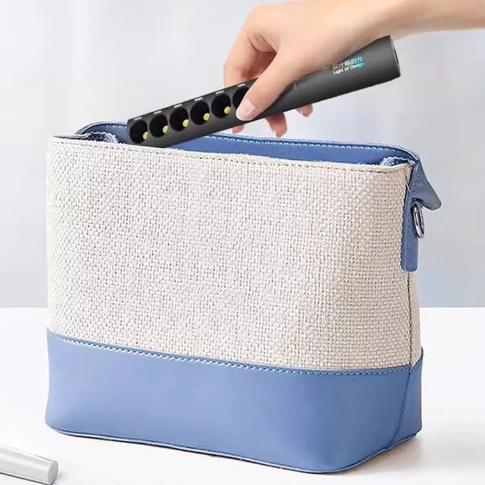 

Spotlight Portable Color Temperature Stick Multifunction Rechargeable Designer's Light 6 Modes Handheld