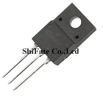 3 x TK20A60T Silicon N Channel MOSFET Transistor 20A 600V-