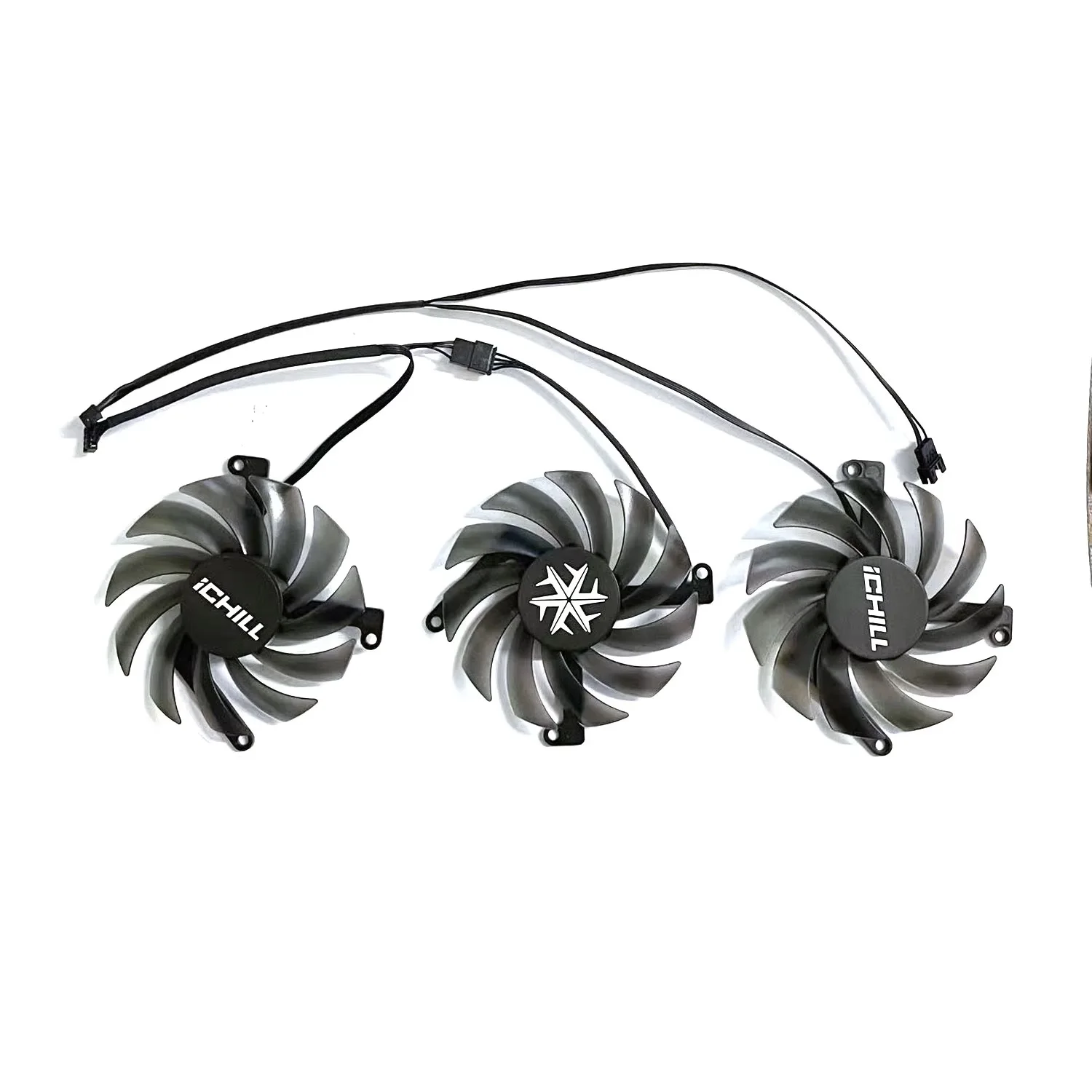 NEW 85MM CF-12915S 4PIN Suitable for INNO3D GeForce RTX 3070ti 3080 3080ti 3090 ICHILL X3/X4 Super Ice Dragon Graphics Card