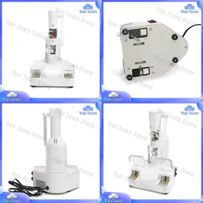CP-24A Controller for Rimless Glasses Optical Lens Drilling and Slotting Machine for Eyeglass Frame Processing Equipment
