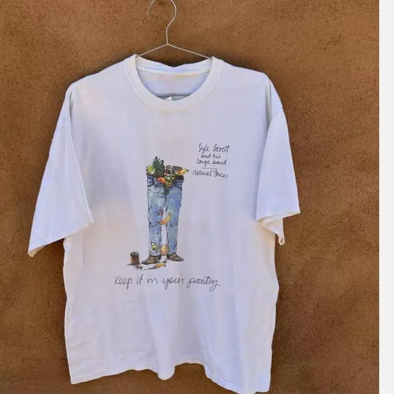 

Lyle Lovett And His Large Band For Fan S To 5Xl T Shirt