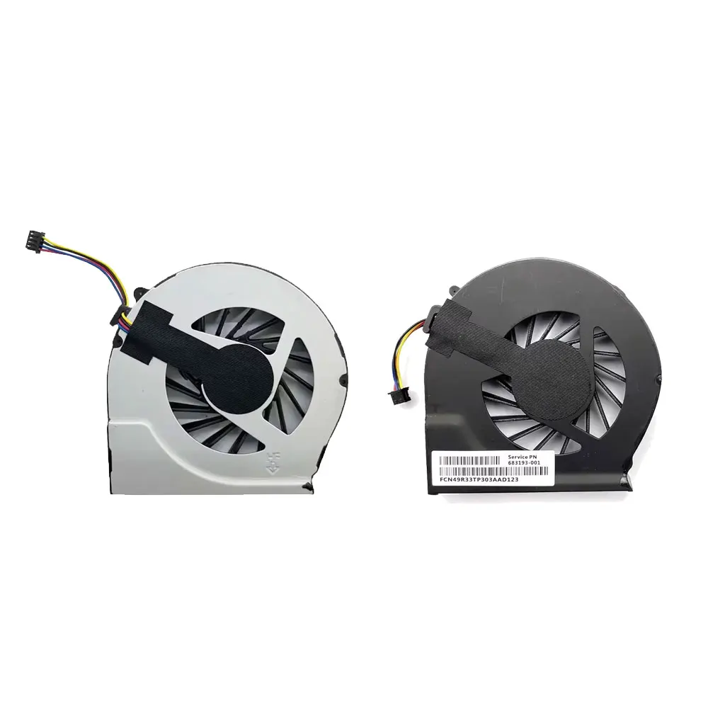For HP G7-2000 G4-2000 G6-2000 Q72C TPN-Q110 TPN-Q106 TPN-Q107 TPN-Q109 Laptop CPU GPU Cooling Fan Heatsink Fan Cooler
