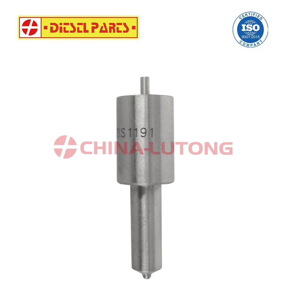 Fuel Injector Nozzle S Type 0 433 271 521/0433271521/DLLA138S1191 Diesel Fuel Injection Parts Nozzle For SSANGYONG