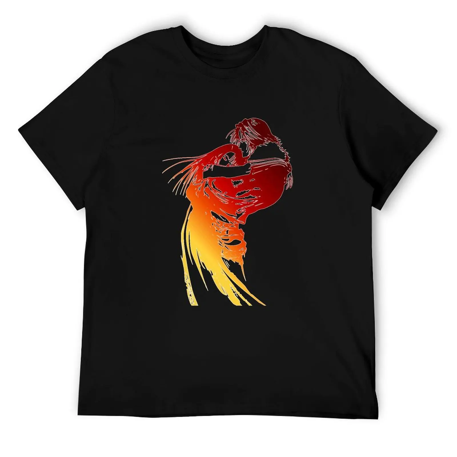 

Fantasy Final Eight Essential T-Shirt t shirt man luxury funny t shirts cotton man t shirt luxury T-Shirt
