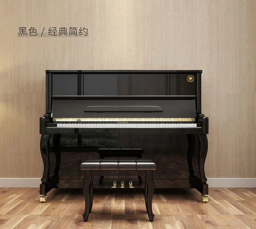 Professional 88-key Vertical mechanical piano, factory price, OEM, home, teaching, playing