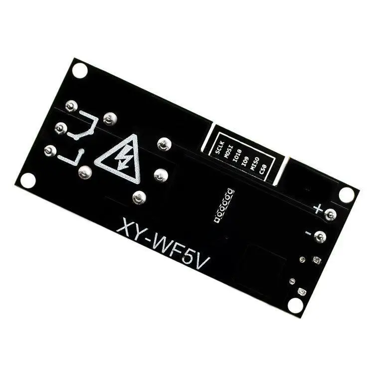 Sinilink WIFI téléphone portable télécommande relais module DC5V smart home phone Andrea ESP-12F XY-WF5V