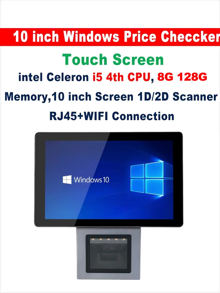 10 Inch Windows Pri…