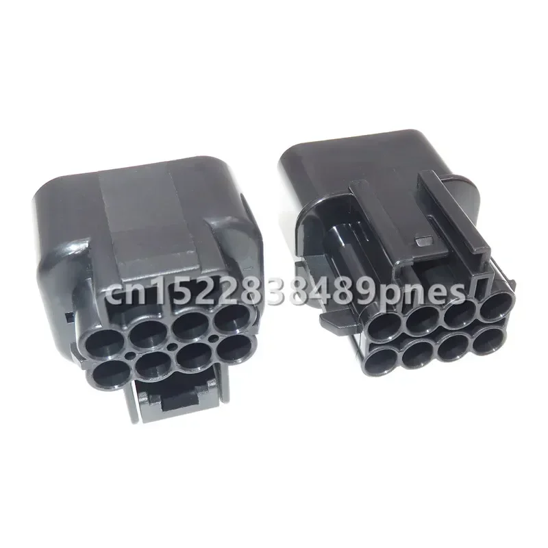 8 Pole Automobile Vehicle Cable Socket Car Connector Lamp Headlight Connector PB625-08027 PB621-08020 For Audi BMW Ford