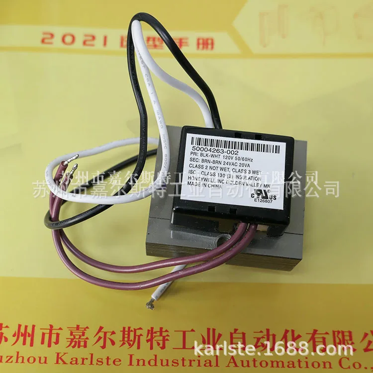 

2025 Honeywell, Transformer 50004263-002 Welcome To Inquire