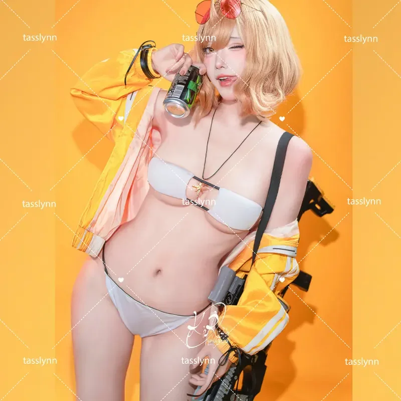 NIKKE Anis Cosplay The Goddess of  Victory Sexy Outfit Anis Games Women Anis Bunny Suit  Bunny Girl Cosplay Costume for Women