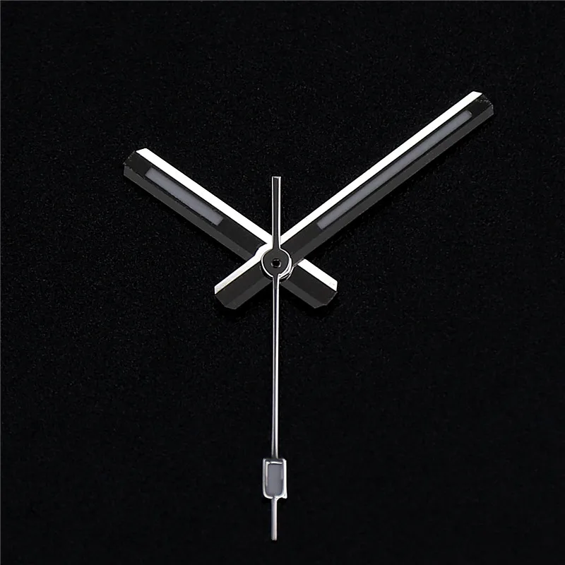 High Quality Prospex Watch Hands Polished With Blue Green Japan Luminous For  Nh35 Nh36 Movement Skx007 Assembly Mod Parts