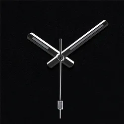 High Quality Prospex Watch Hands Polished With Blue Green Japan Luminous For Nh35 Nh36 Movement Skx007 Assembly Mod Parts