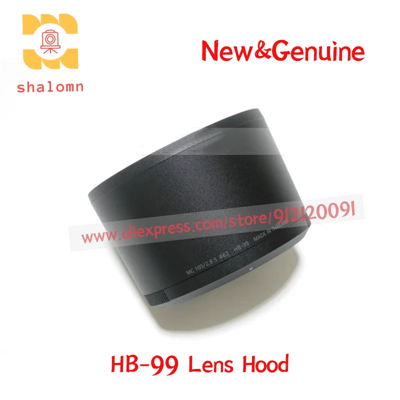

New Original HB-99 Lens Hood For Nikon Z105 2.8 Z 105 2.8 105/2.8 105mm f2.8S 62mm HB99 Lens Hood