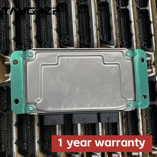 Imagen 2 del producto Módulo de Control electrónico de ordenador de motor 0261207477 ECU ECM ME7.4.4 para Peugeot 206 1.6i 16V 9643218988