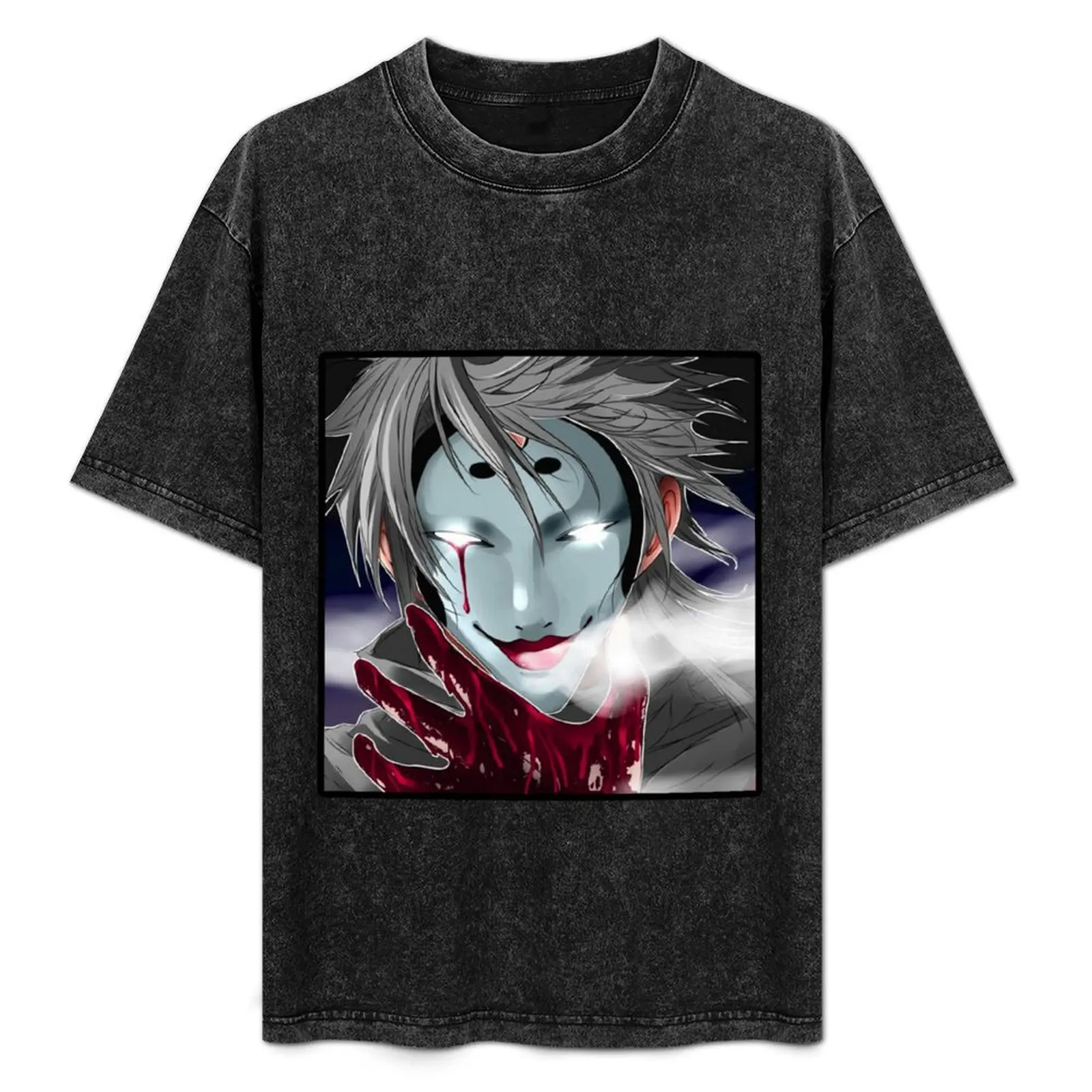 

plunderer T-Shirt t shirts for man pack white anime t shirts oversize man graphic t shirt mens graphic shirts T-Shirt