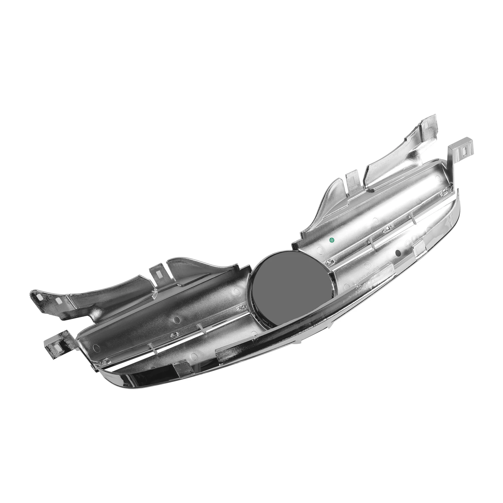 Решетка переднего бампера Artudatech, подходит для Mercedes Benz SLK-Class R170 SLK200 SLK230 SLK320