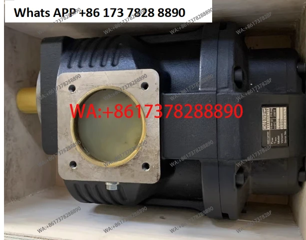 

genuine screw air compressor airend EVO6 screw block made in Germany