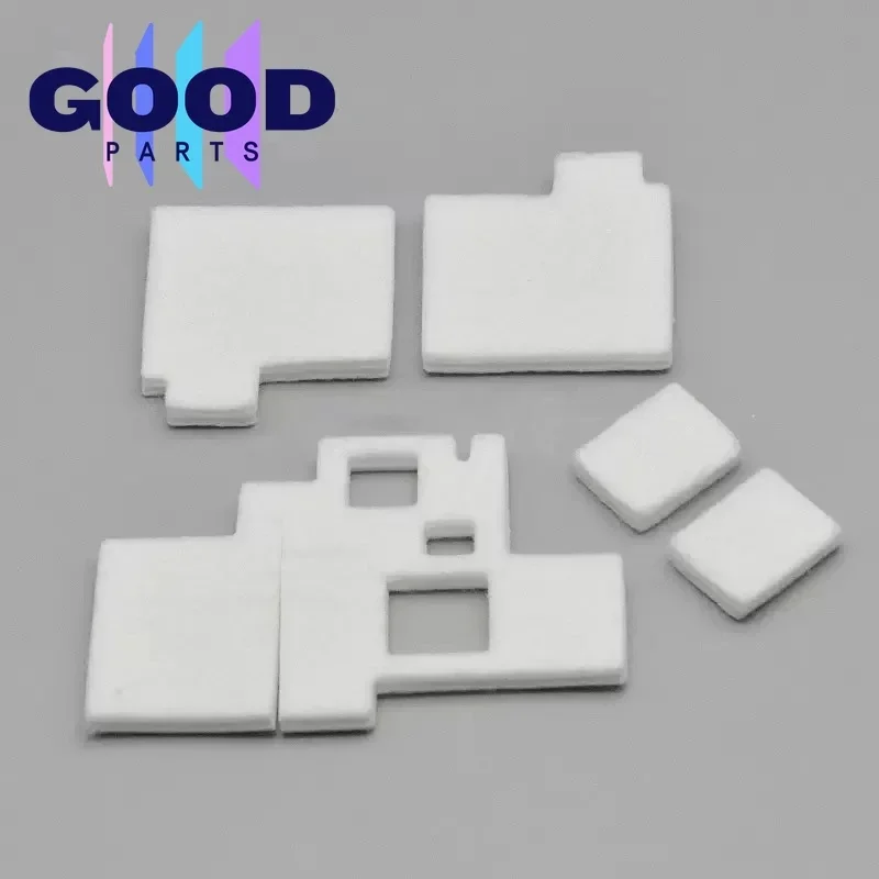 1SETS Absorber Kit Porous Pad Sponge for Canon Pixma TS3380 TS3480