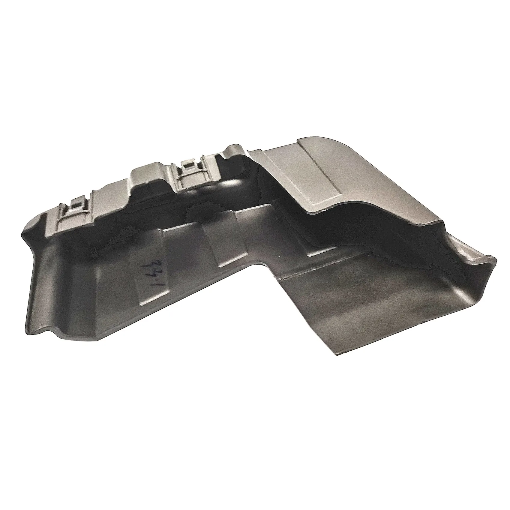 Araba motoru tozluk Hood ECU elektronik kontrol ünitesi için koruma kapağı Citroen C3 DS3 c-elysee Peugeot 301 2008 208
