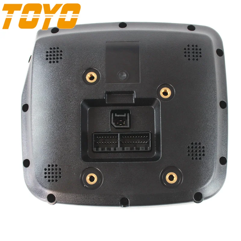 

300426-00175 ЖК-дисплей ToyoMonitor в сборе, панель управления для ToyoDoosan DX150, детали ToyoExcavator