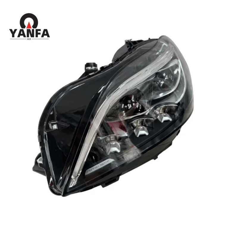 For Original Quality Multi-Beam LED Headlights for 2016-2018 Mercedes Benz CLS Class W218 Direct Fit