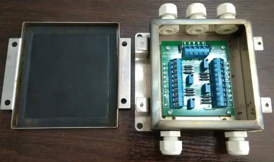 2026 Premium  Factory Direct Sale Weighing Sensors Junction Box