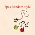 3pcs Random style