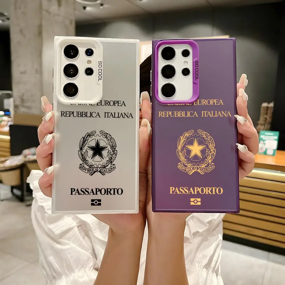 Italian Passport De… - image