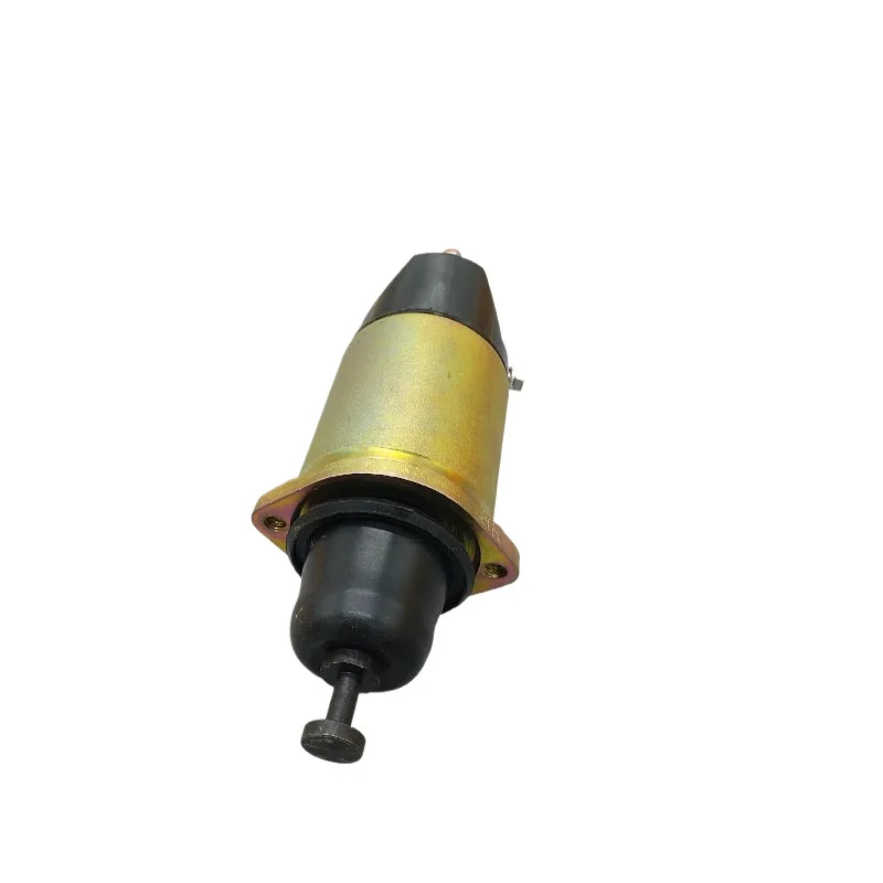 

For Caterpillar Cat E320b 320c 320d S6k Starting Motor Magnetic Switch 24v Excavator Accessories