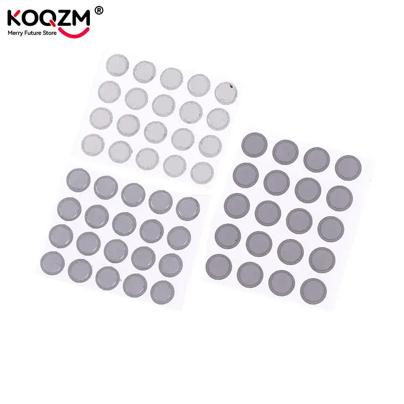 20pcs DIY Earphones Tuning Paper Damping Front Shell Filter Mesh Increase Low Frequency