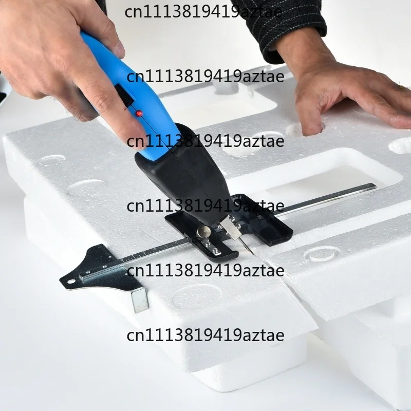 Handheld Thermal Cutter Electric Heating Blade Tool For Foam EPE Styrofoam Sponge Grooving Processing