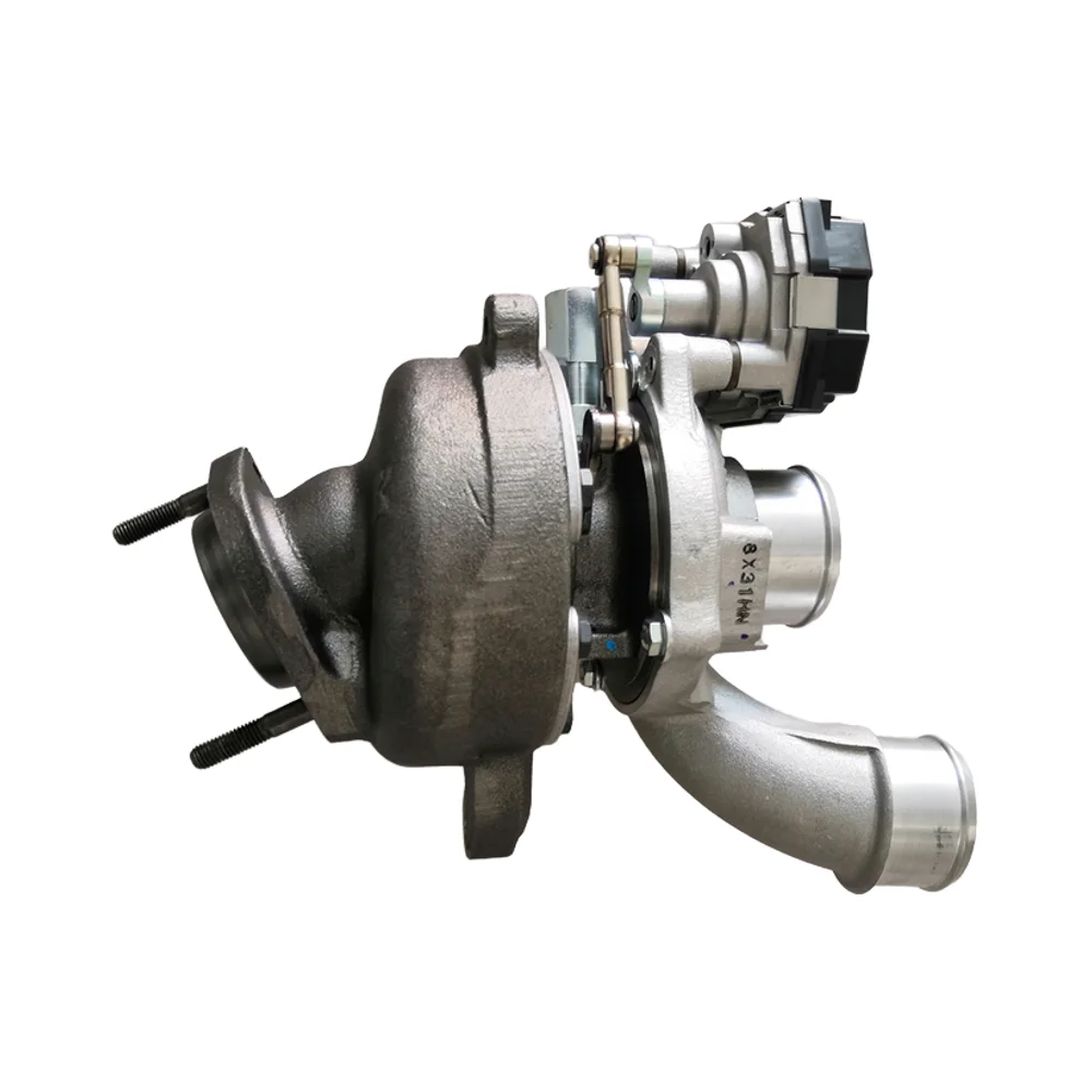 BV40 54409880014 A6710900780 Турбокомпрессор для BORGWARNER Ssangyong2.0T